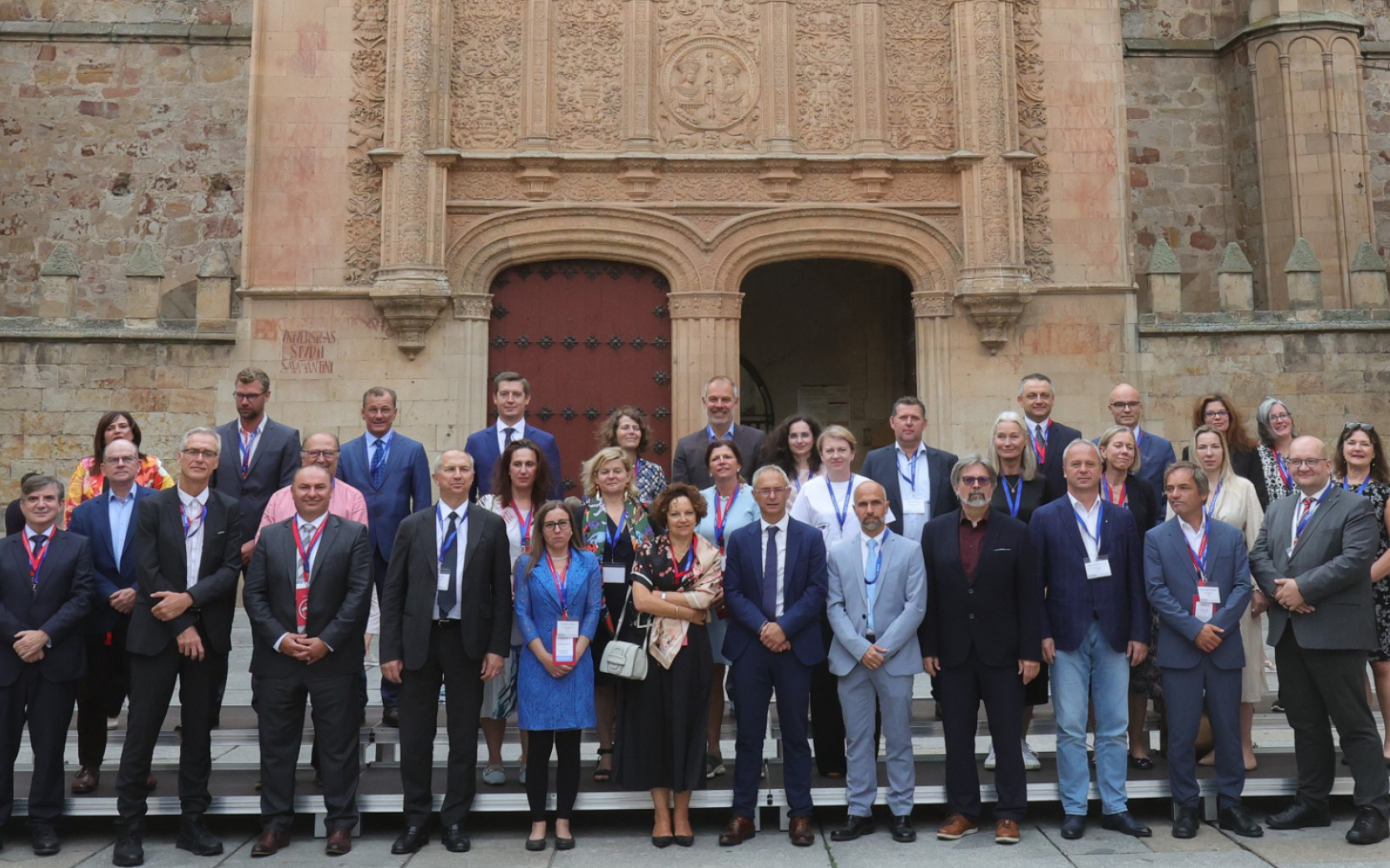 European Network of Innovative Higher Education Institutions (ENIHEI) a Salamanca