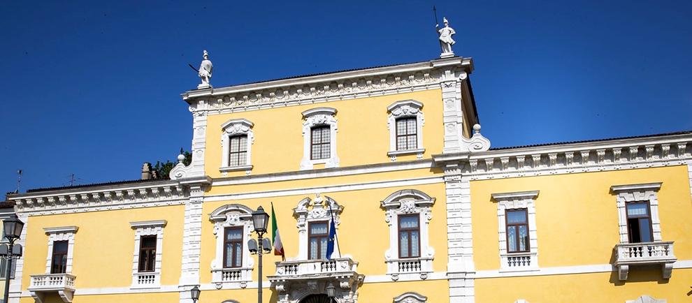 Sede del Rettorato