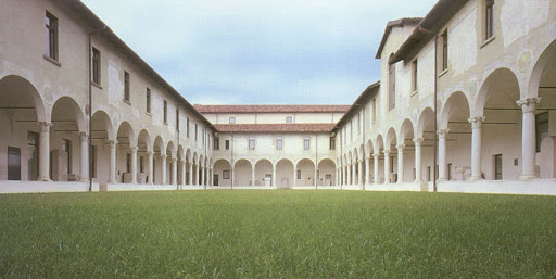 chiostro di S. Faustino