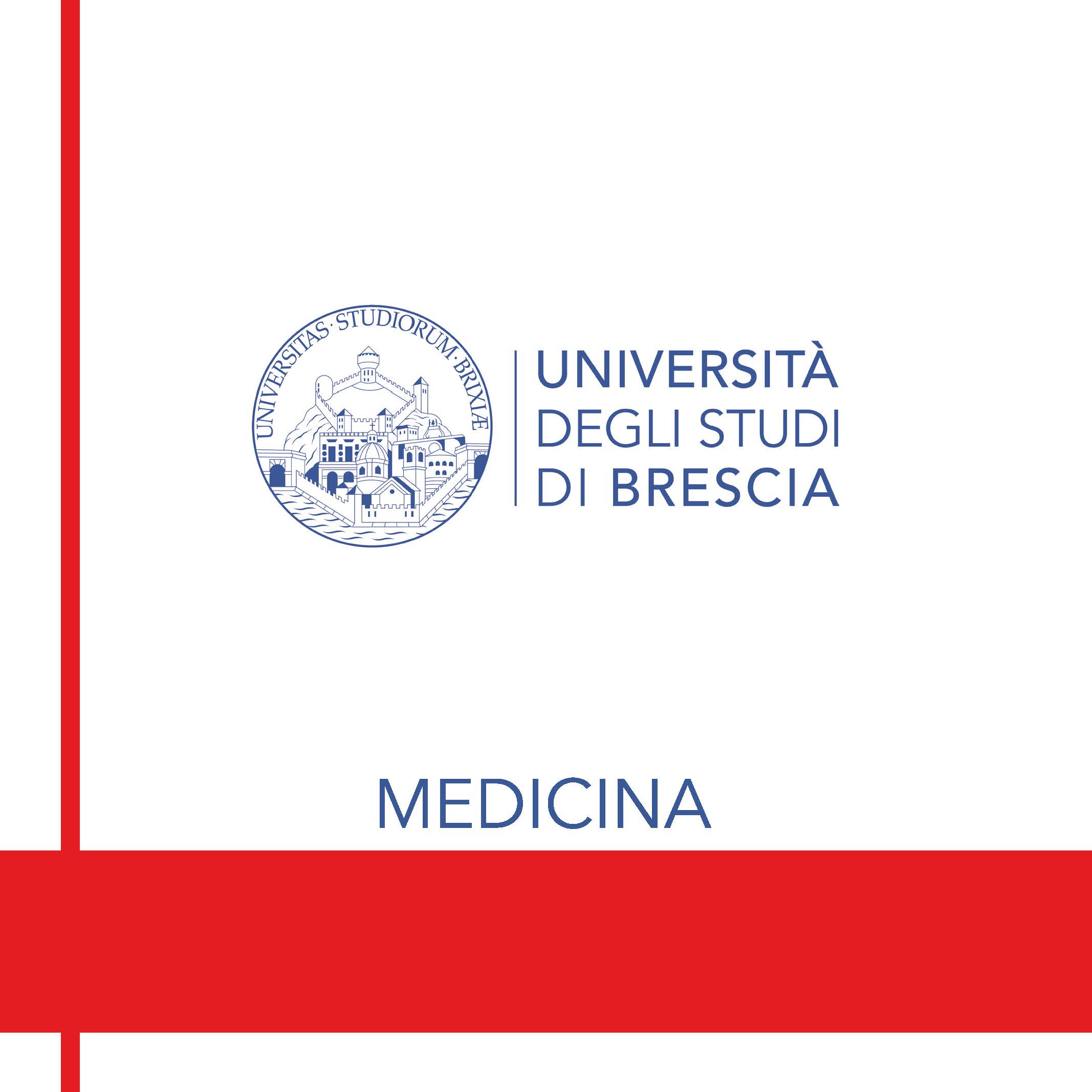 Copertina opuscolo di Medicina