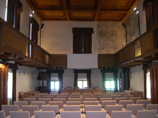 Sala biblioteca