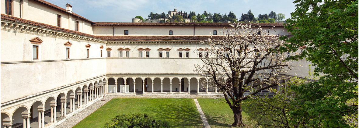 Economia Chiostro di San Faustino