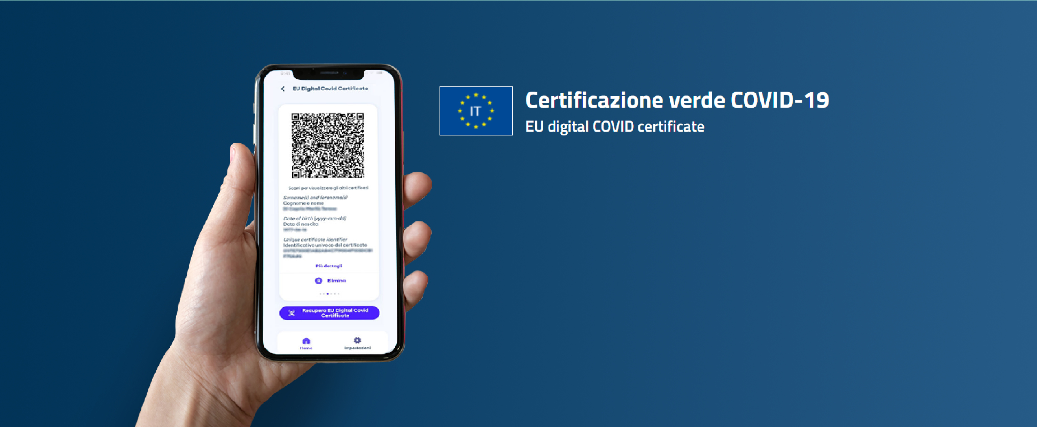green pass obbligatorio per il ritorno in presenza unibs