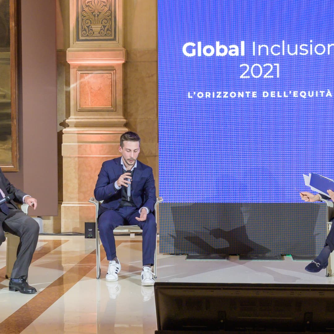 Premio Global Inclusion