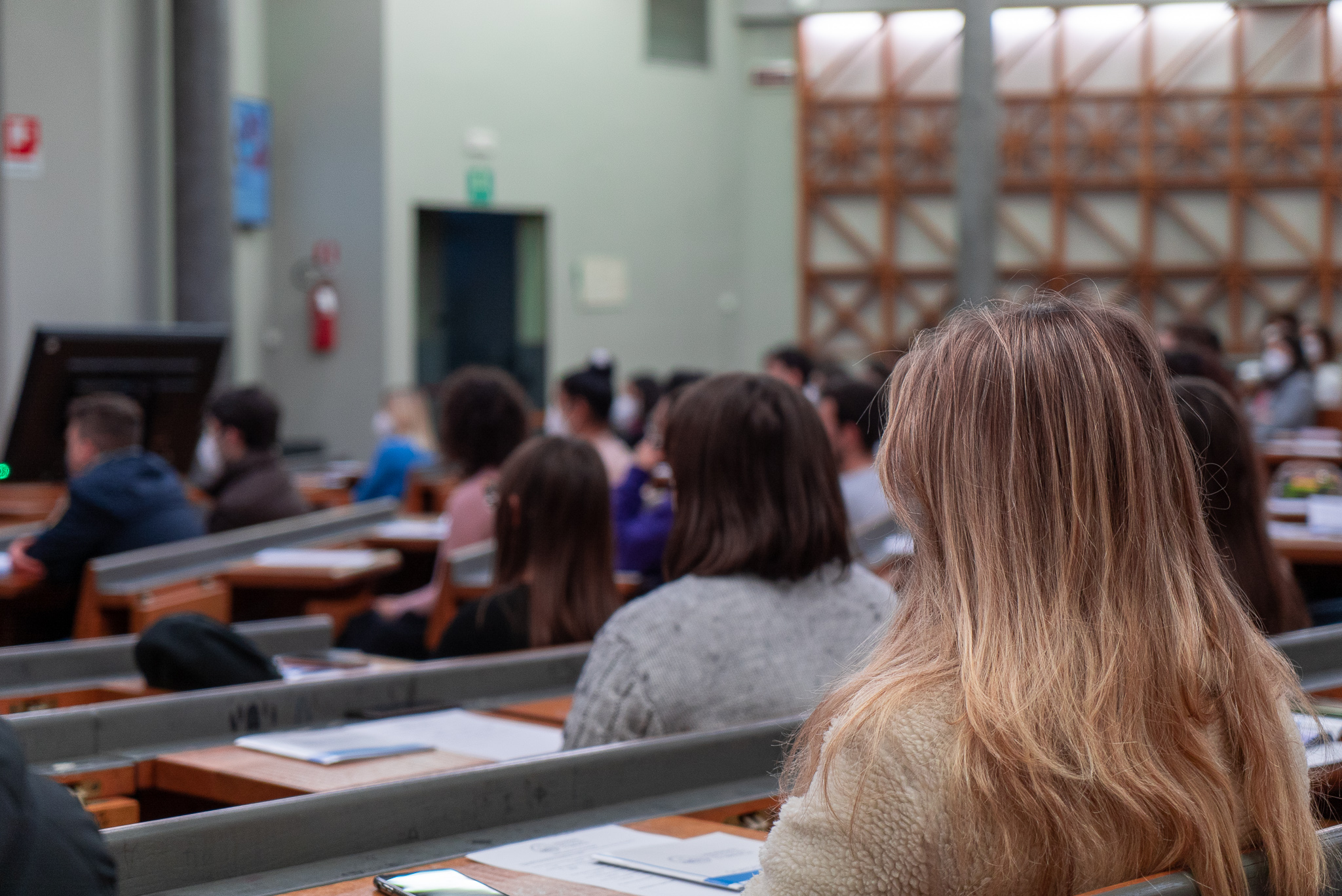 Aula Magna di Giurisprudenza