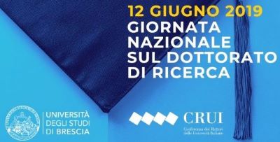 Header Giornata Nazionale Dottorati 2019