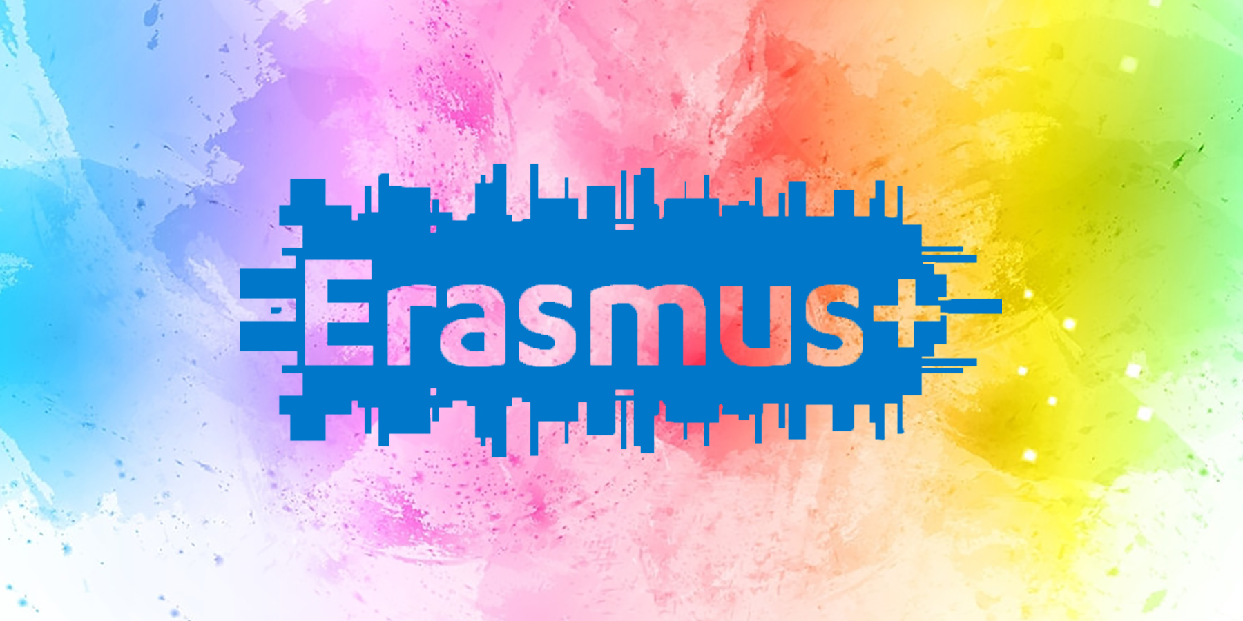 Erasmus Plus logo