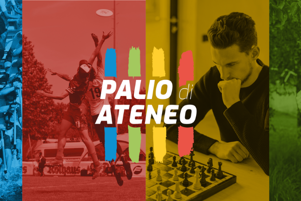 PALIO DI ATENEO 2022