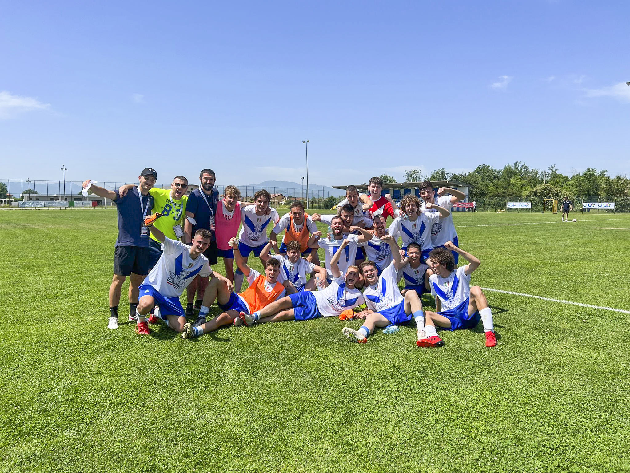 Campionati Nazionali Universitari 2022