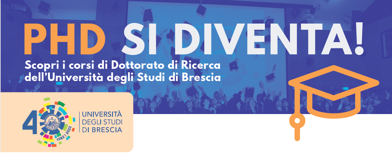 Banner PhD si diventa! edizione 2022