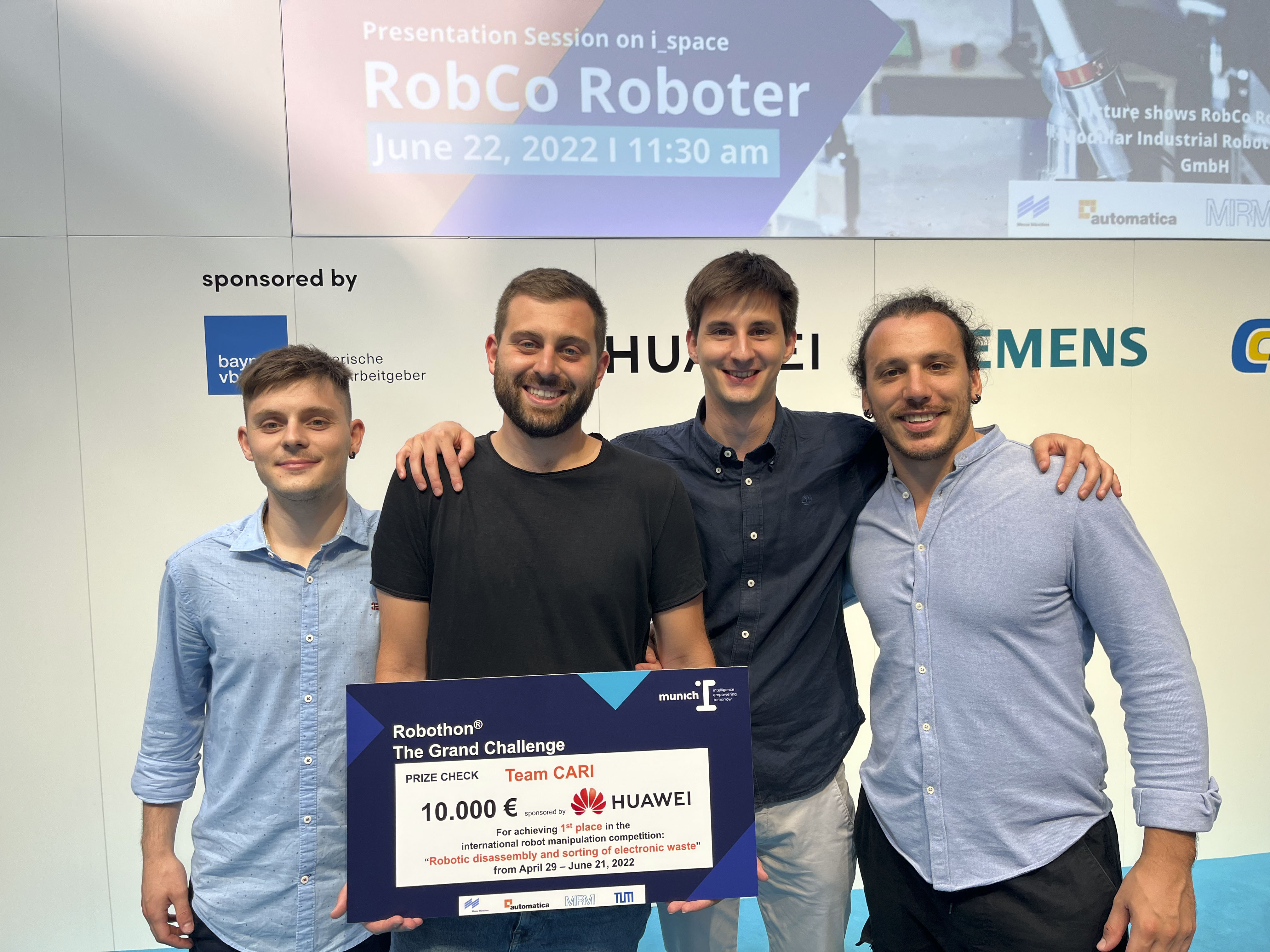 robothon
