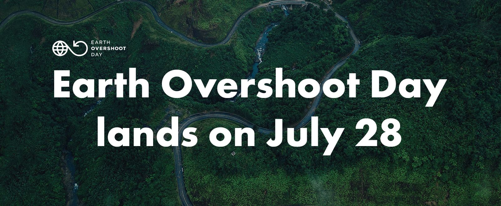 Earth Overshoot Day lands on July 28