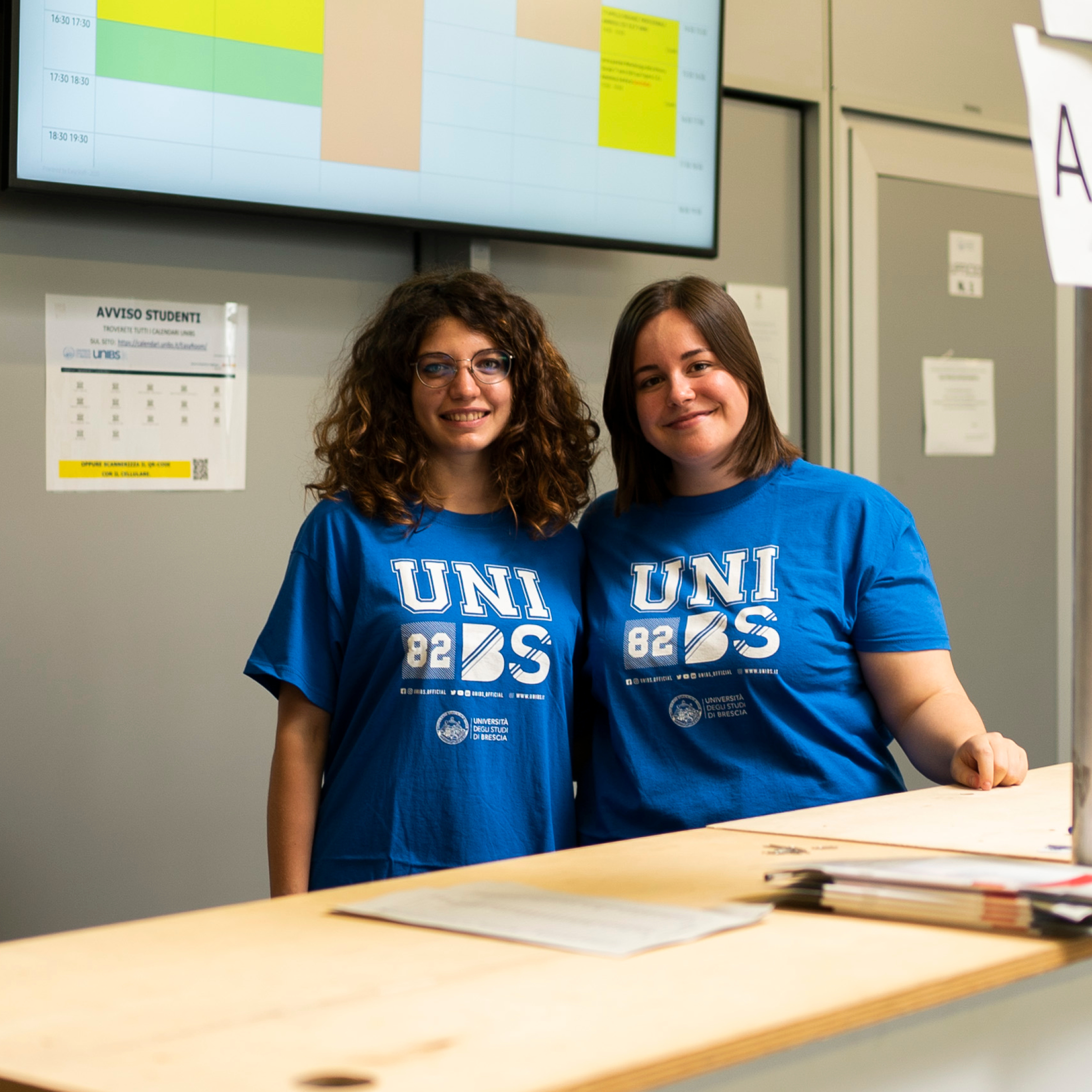 Bando Collaborazioni studentesche anno 2023