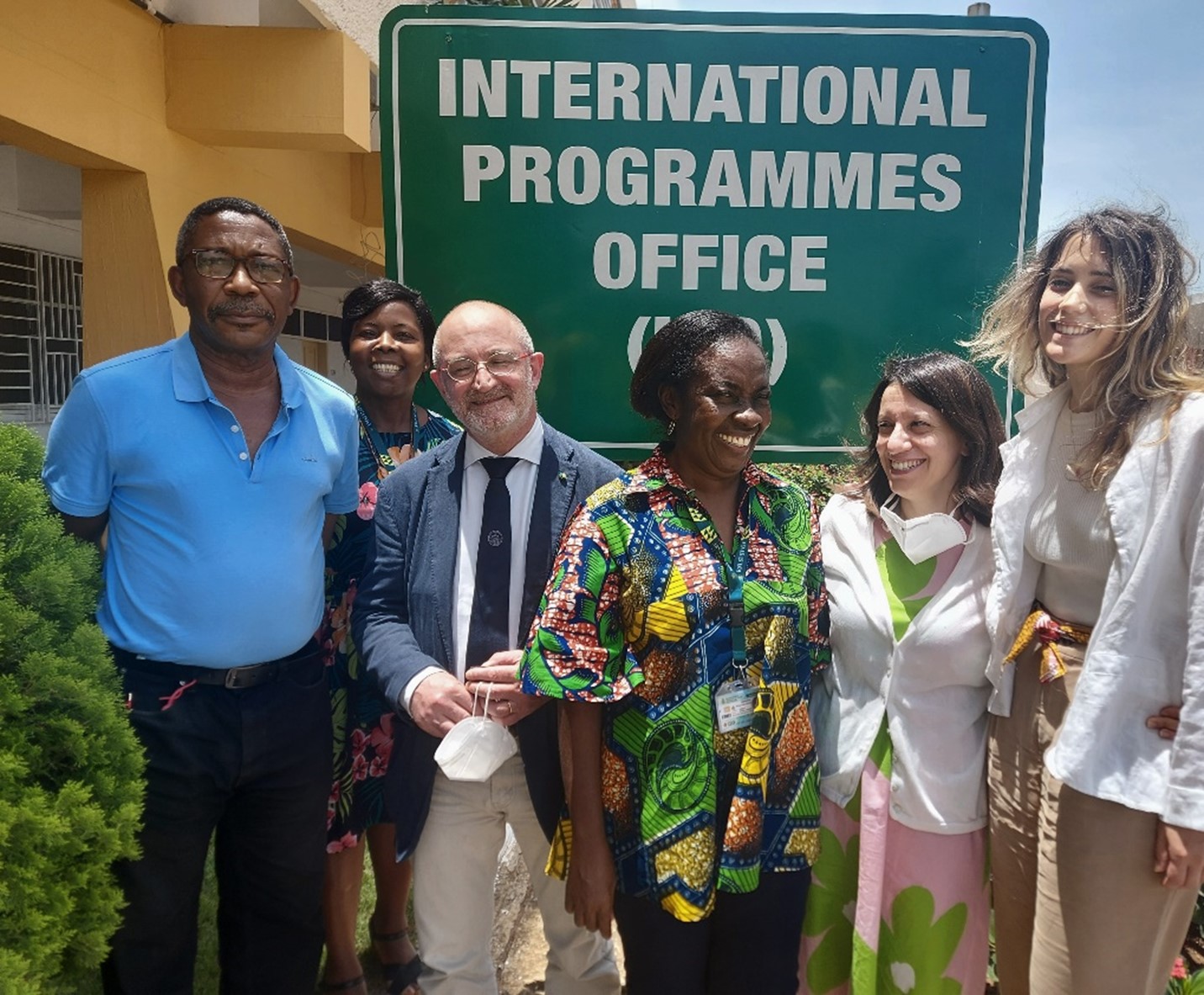 International programmes office unesco