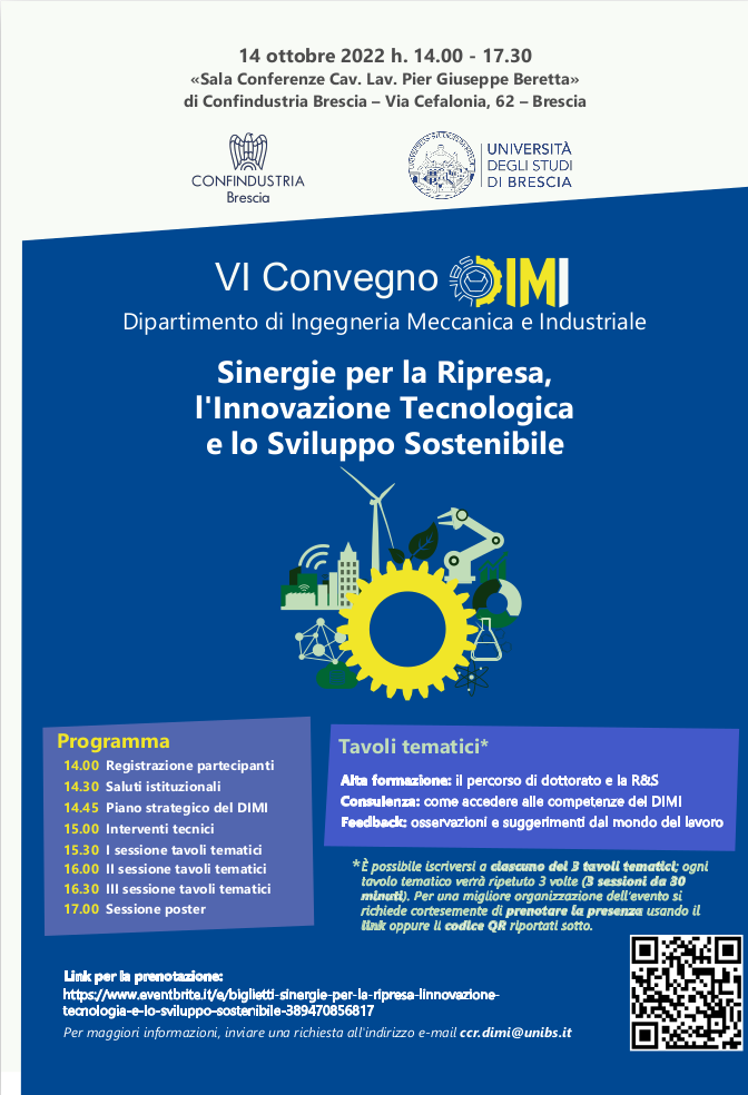 Convegno DIMI