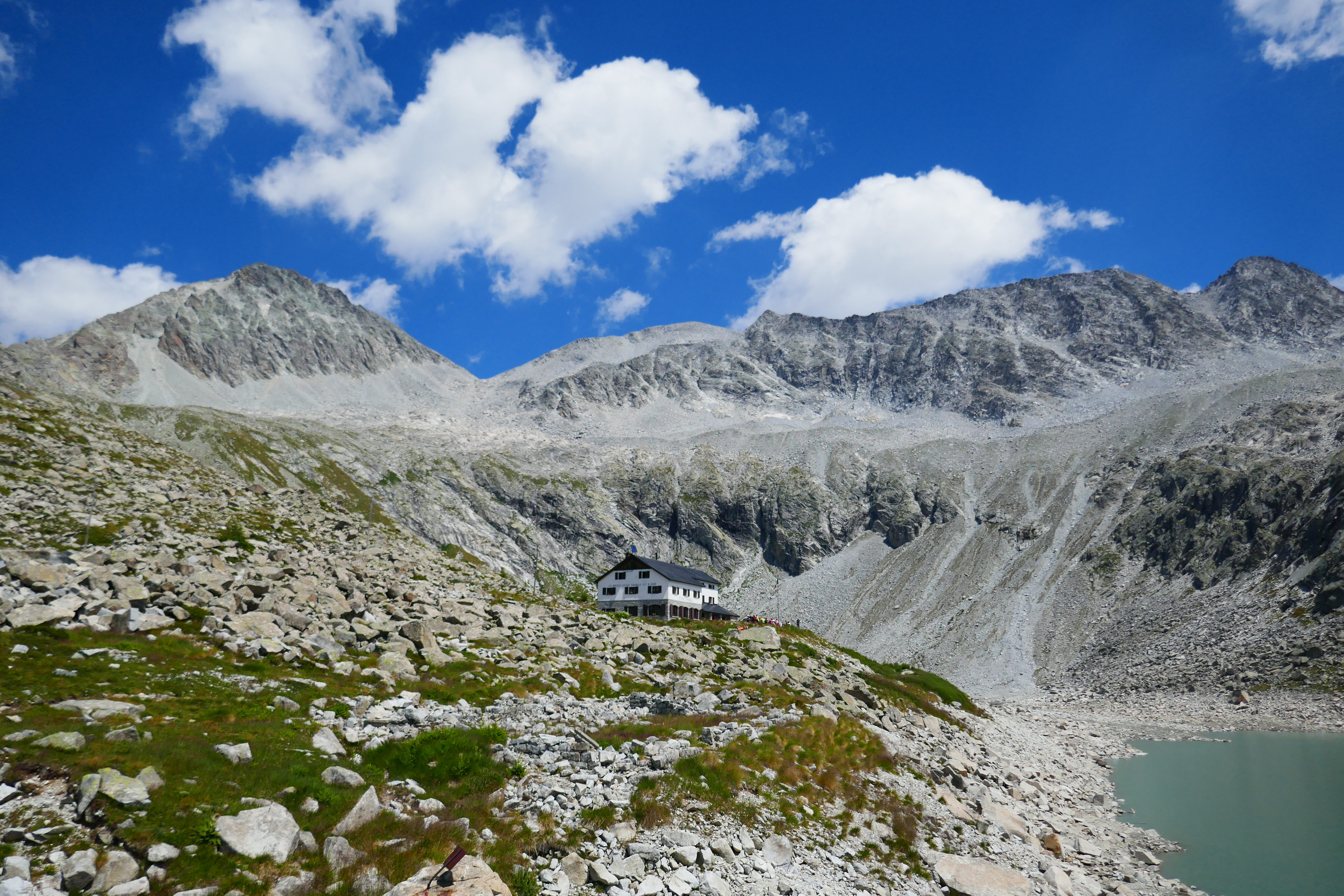 Rifugio Garibaldi