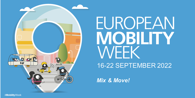 settimana europea della mobilità