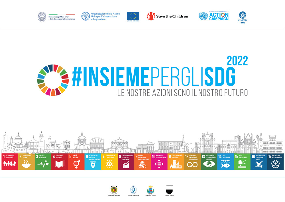 #insiemeperglisdg2022