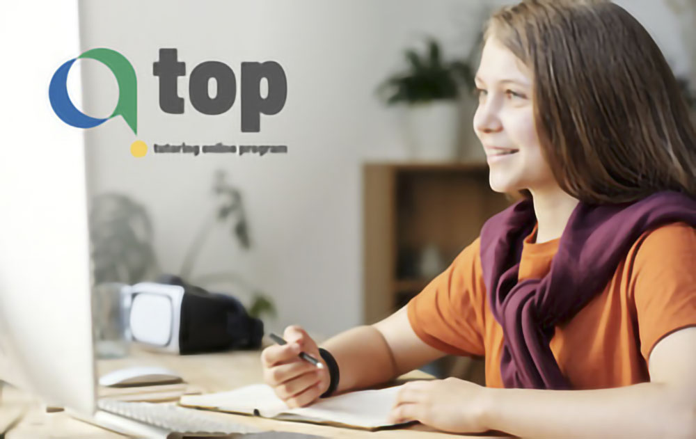 TOP - Tutoring Online Program