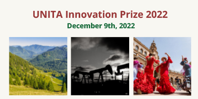 UNITA Innovation Prize 2022