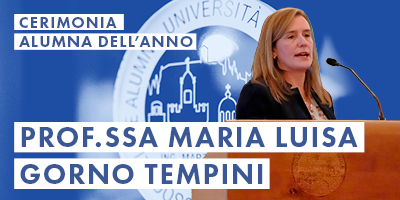 Premio alumna dell'anno 2022