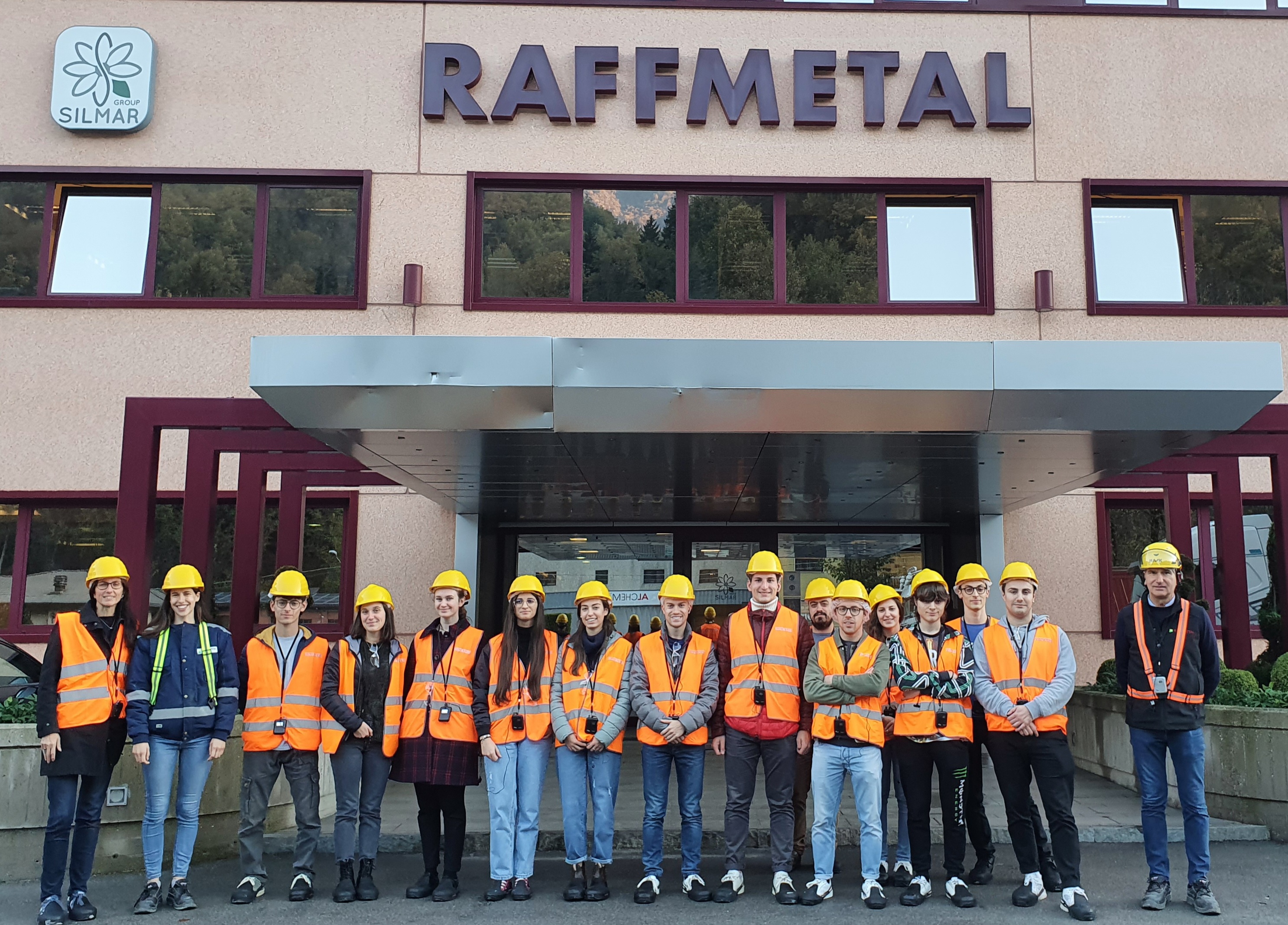 Lezione in fabbrica, è il turno di Raffmetal e Fondital