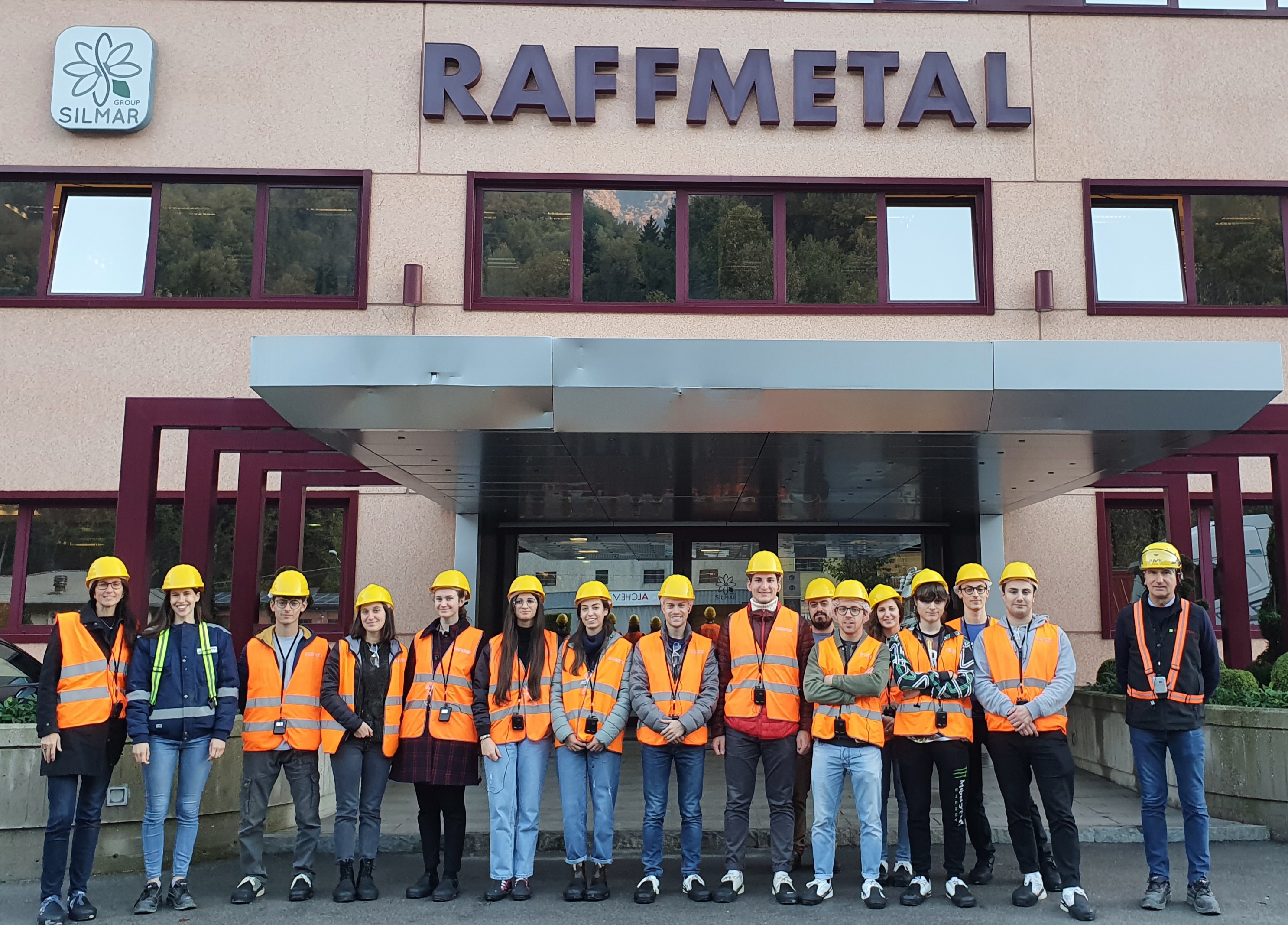 Lezione in fabbrica, è il turno di Raffmetal e Fondital 