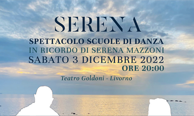 SERENA spettacolo scuole di danza