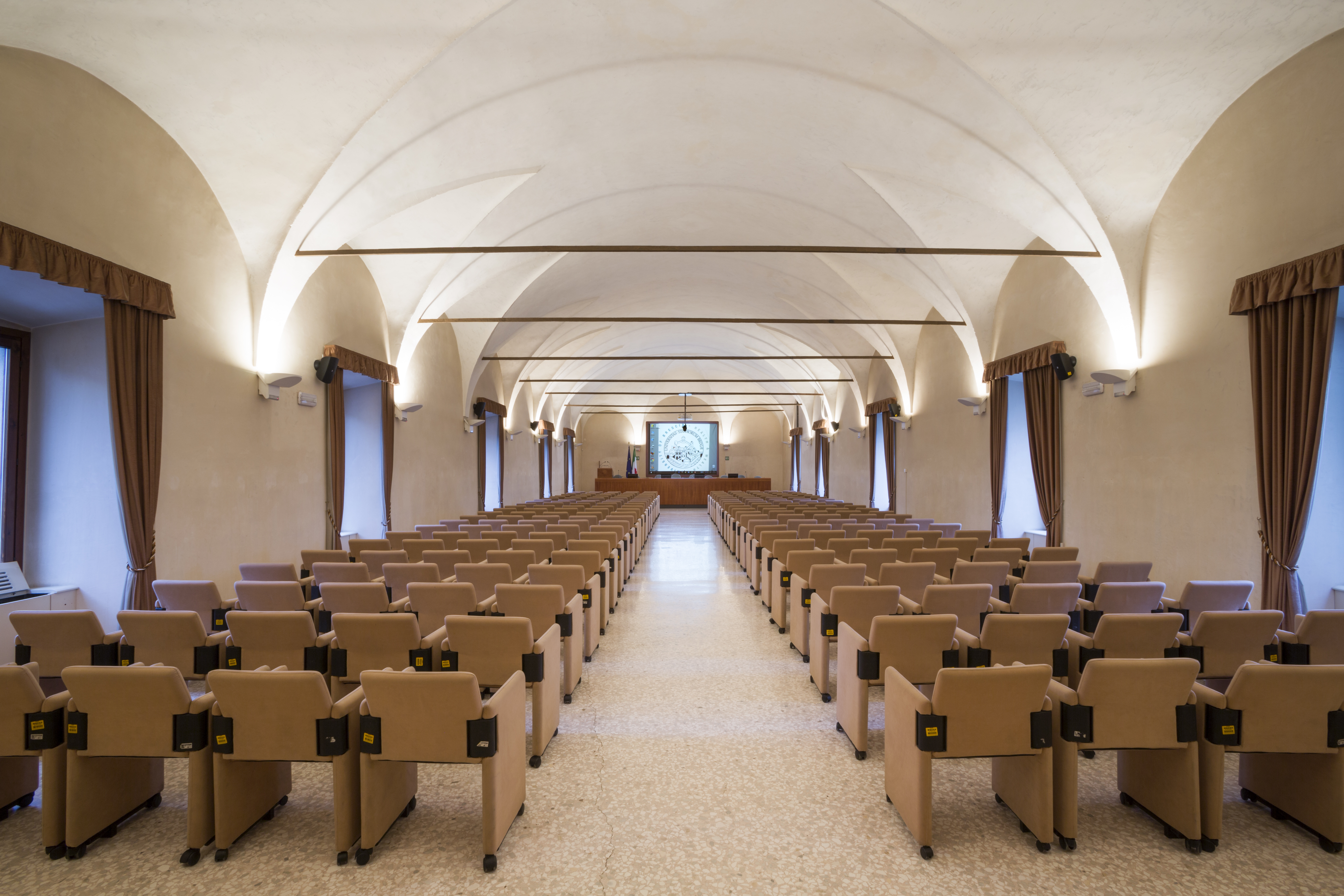 Aula Magna di San Faustino