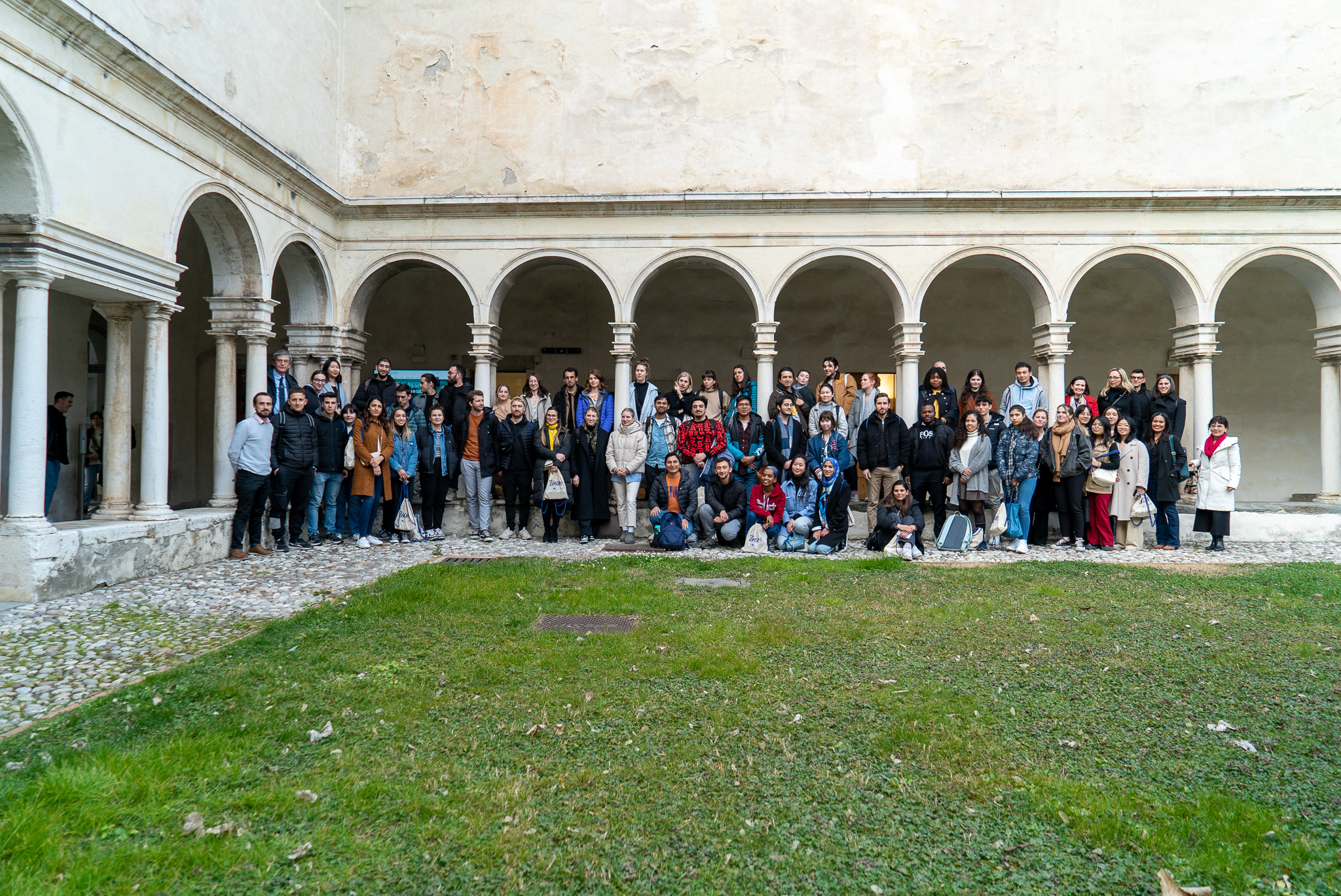 Erasmus Welcome Day Spring Semester 2022/2023