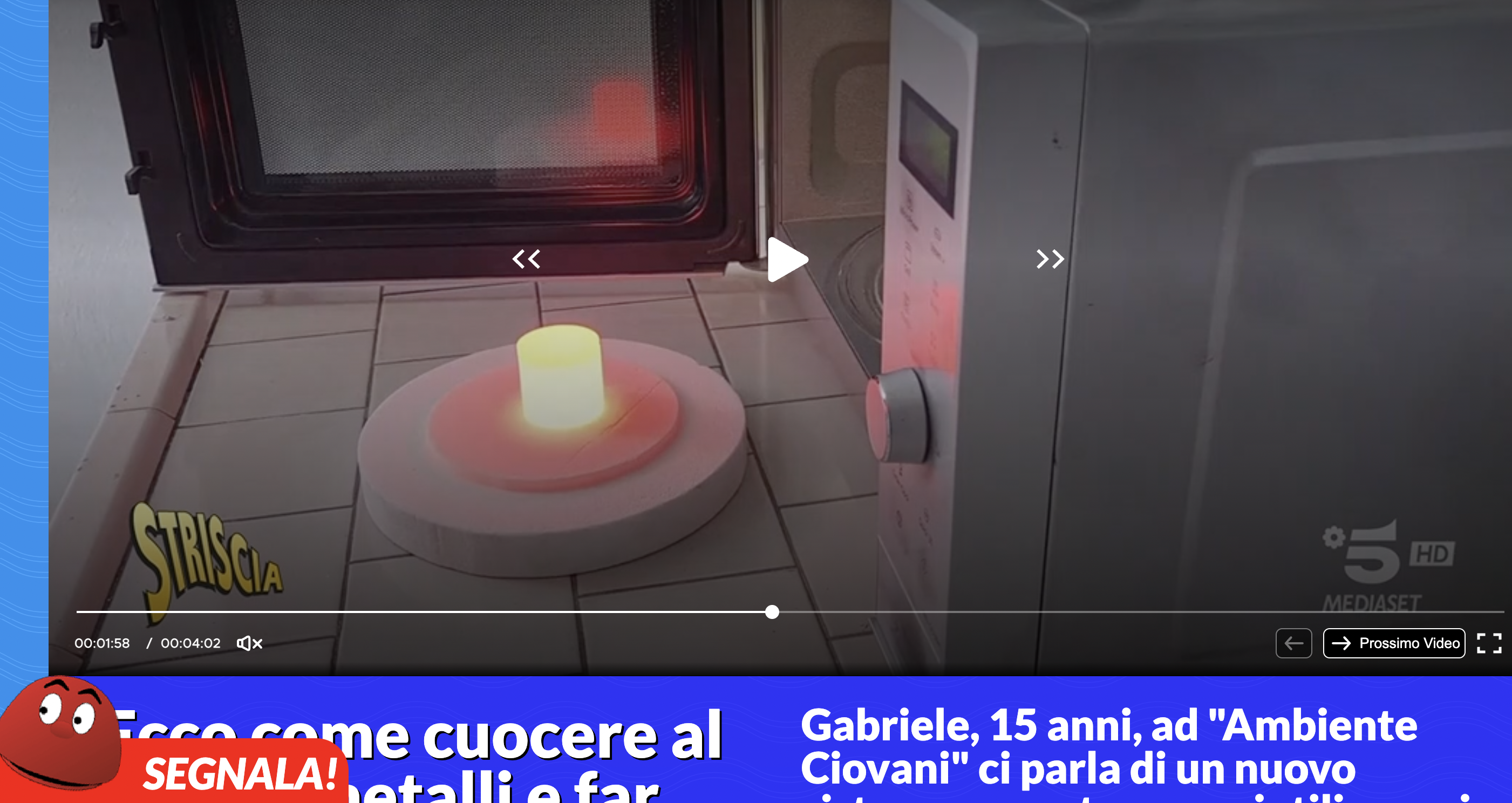 Attività di ricerca di riciclo delle batterie