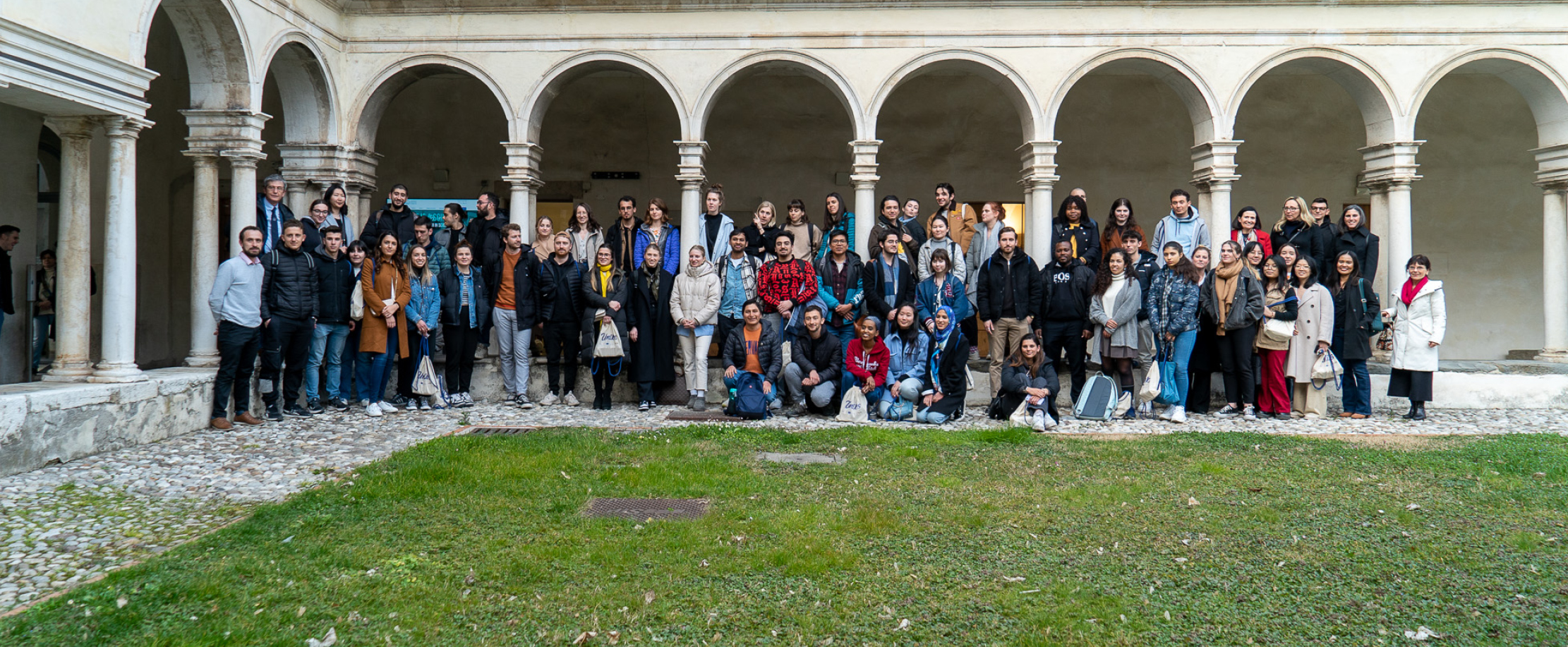 Erasmus Welcome Day Spring Semester 2022/2023