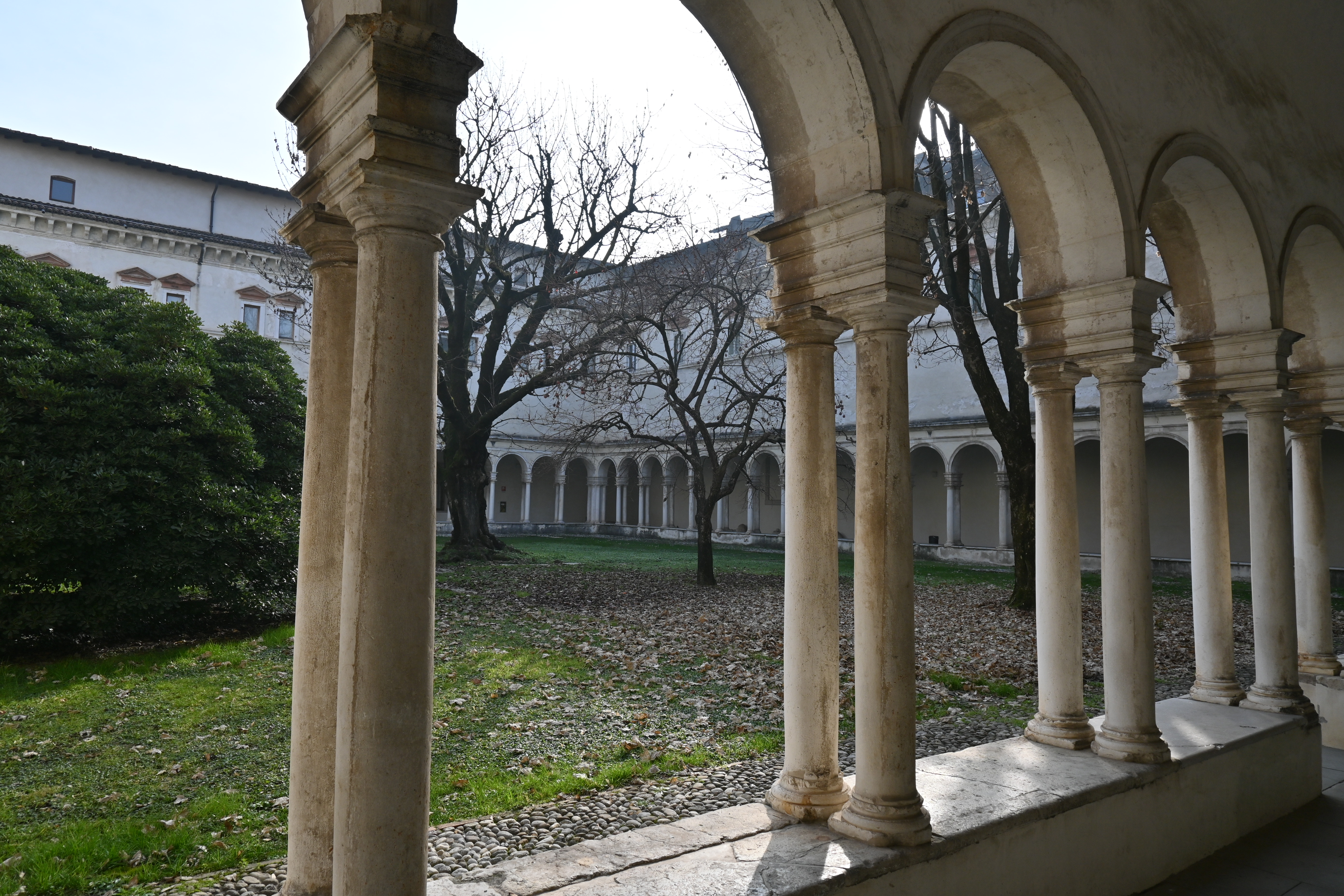 economia chiostro san faustino