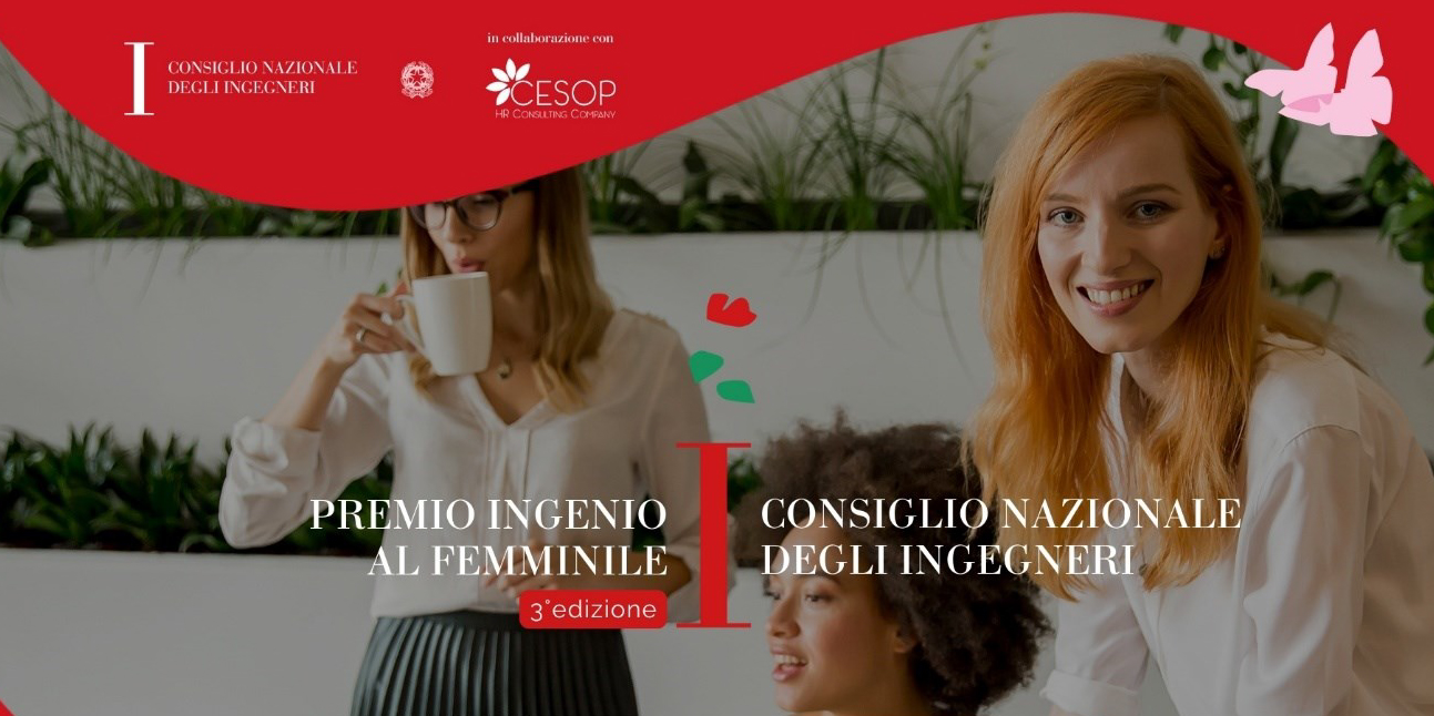 Ingegno al femminile