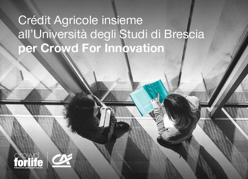 Grafica Credit Agricole