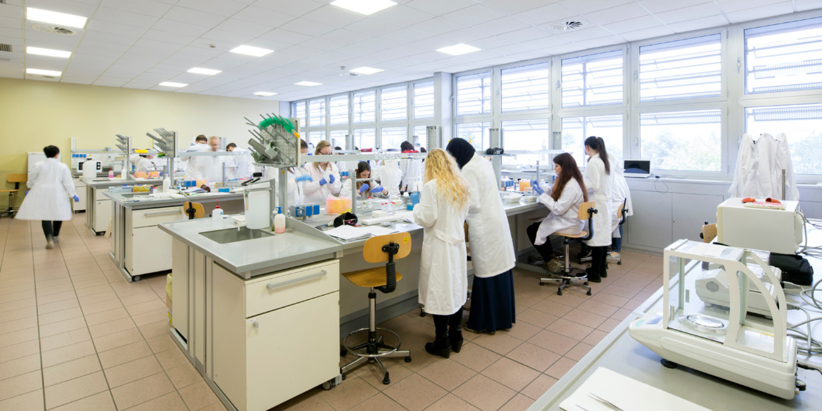 Laboratorio di ricerca unibs