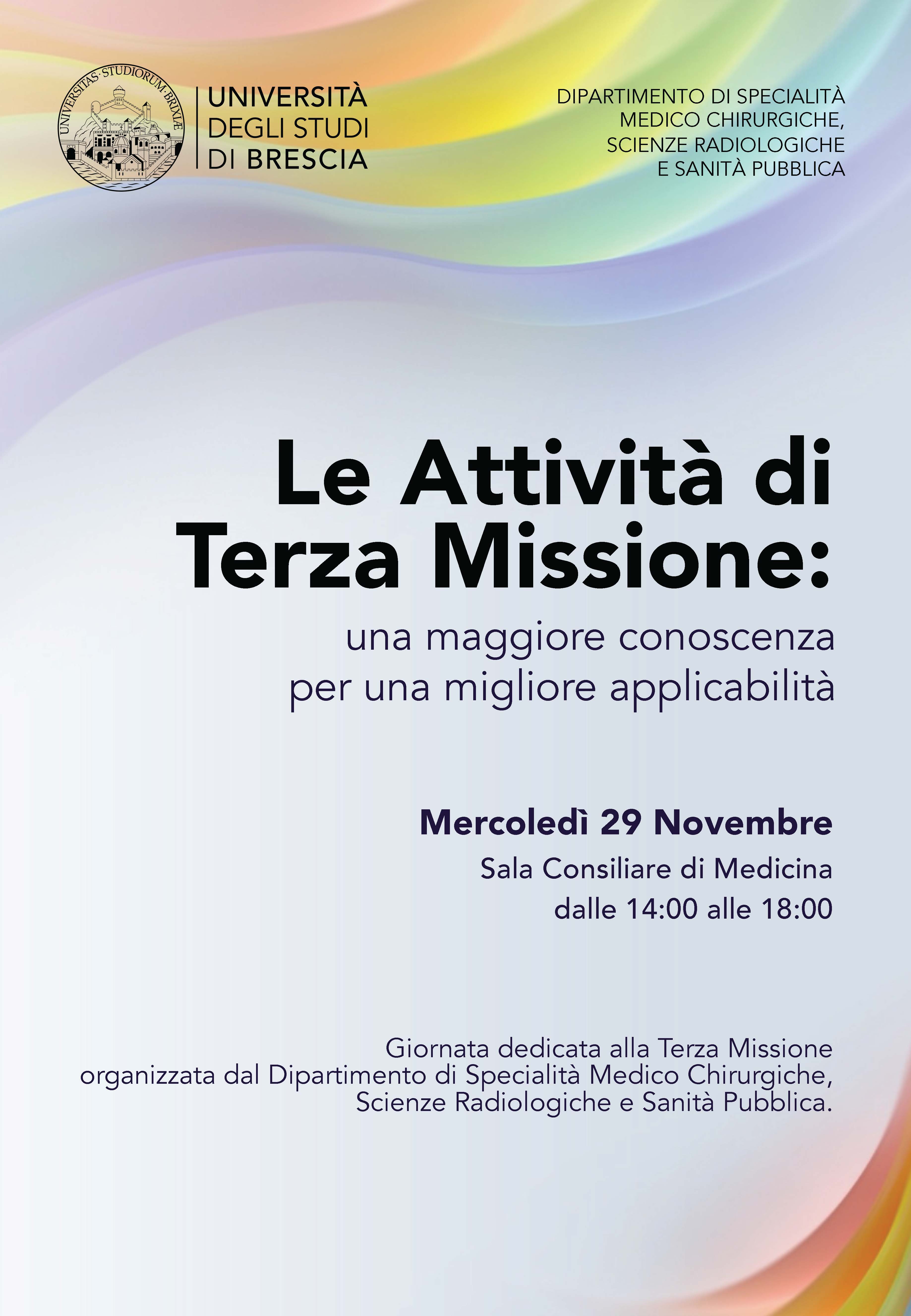 giornata terza missione DSMC