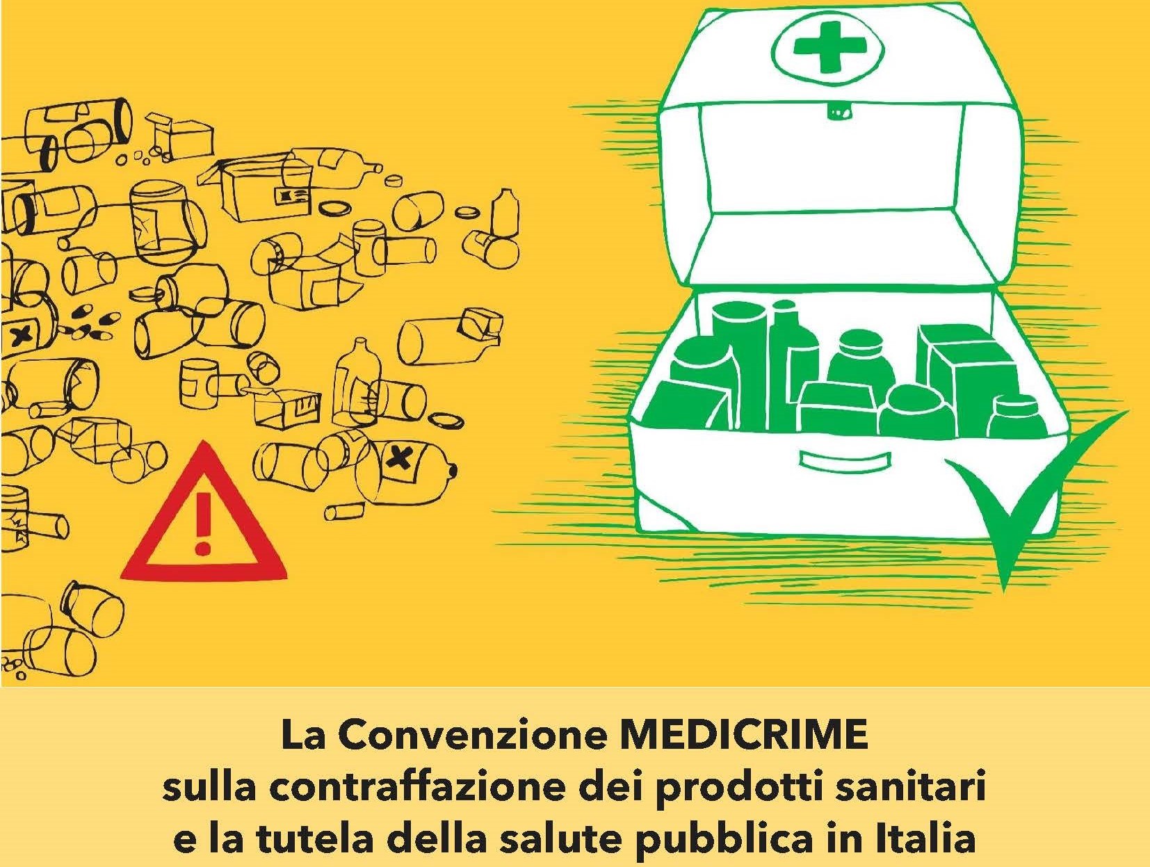 Convenzione MEDICRIME