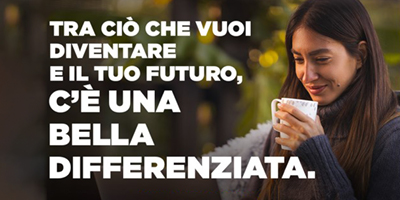 "Tra ciò che vuoi diventare e il tuo futuro c'è una bella differenza" Bando CONAI Green Jobs 2023-2024