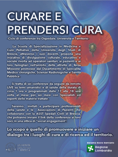 curare e prendersi cura