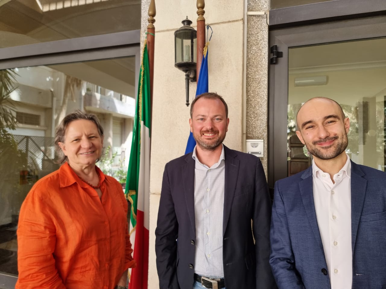 Il Prof. Rinaldi invitato a visitare tre università senegalesi