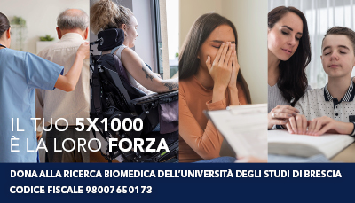 Il tuo 5x1000 è la loro forza