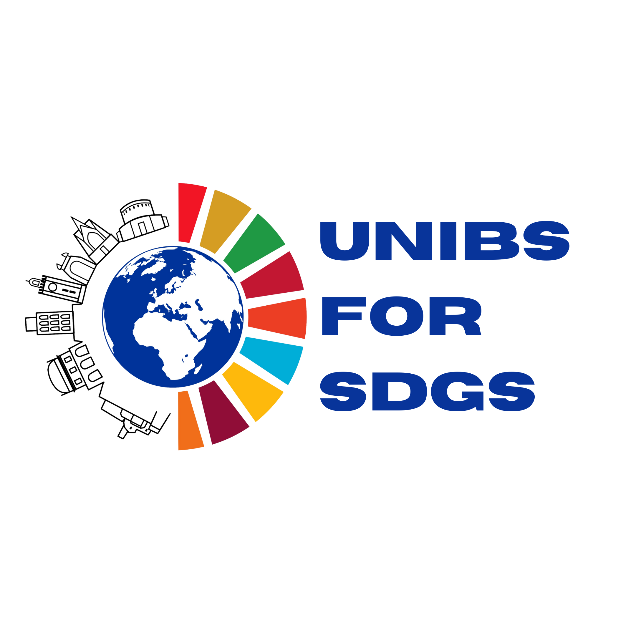 logo unibs for sdgs