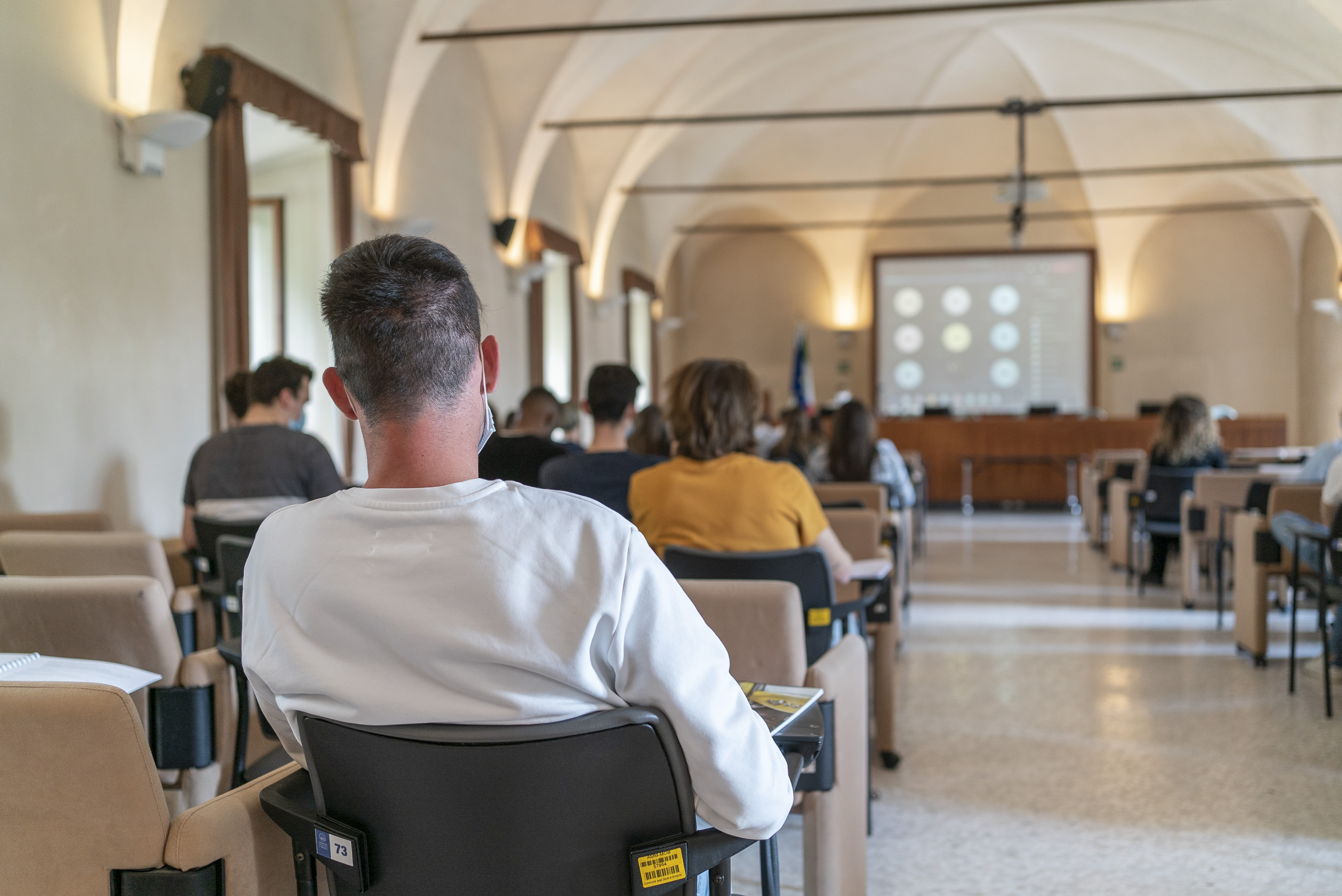 aula lezione