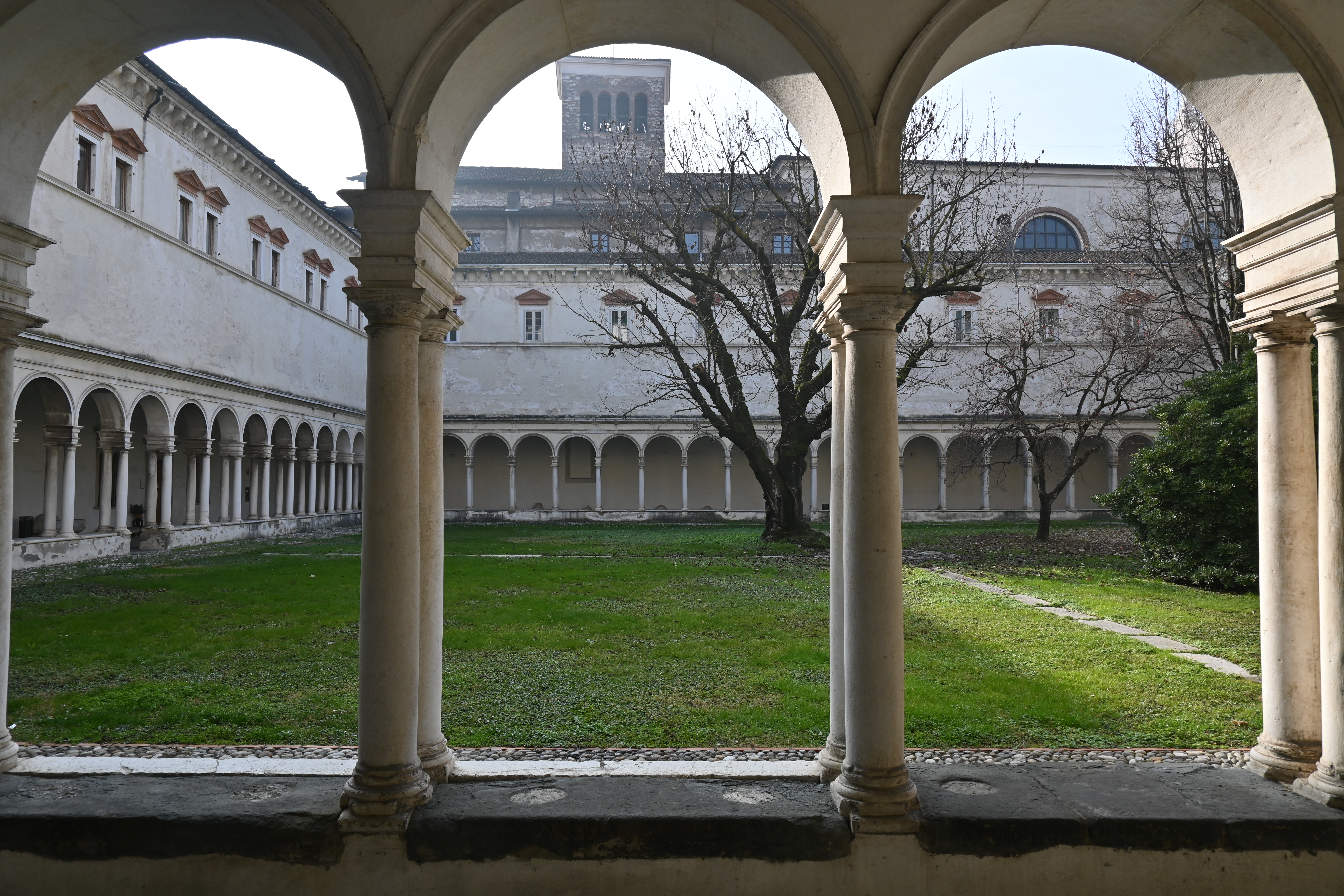 Chiostro San Faustino