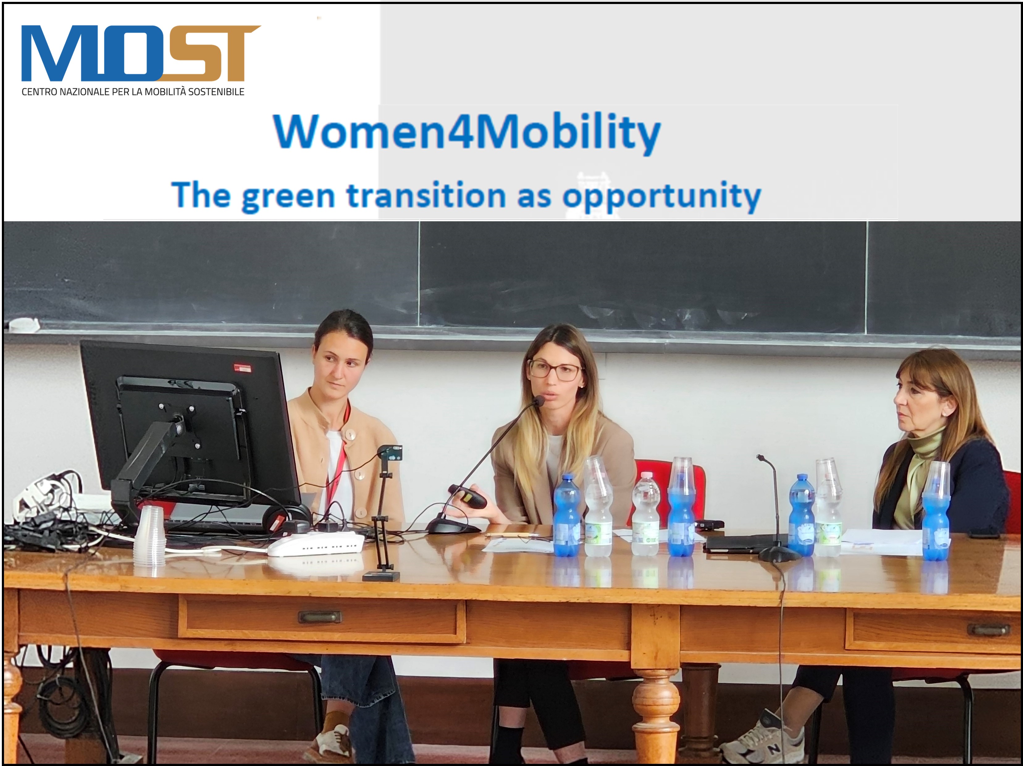 Women4Mobility 