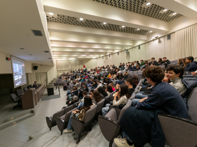 Studenti in aula