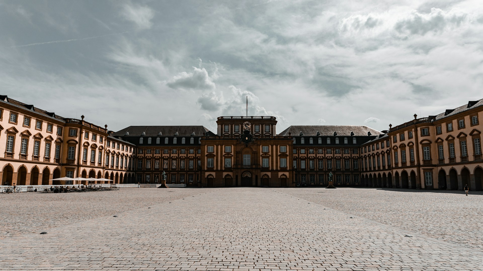 Università di Mannheim, Germania