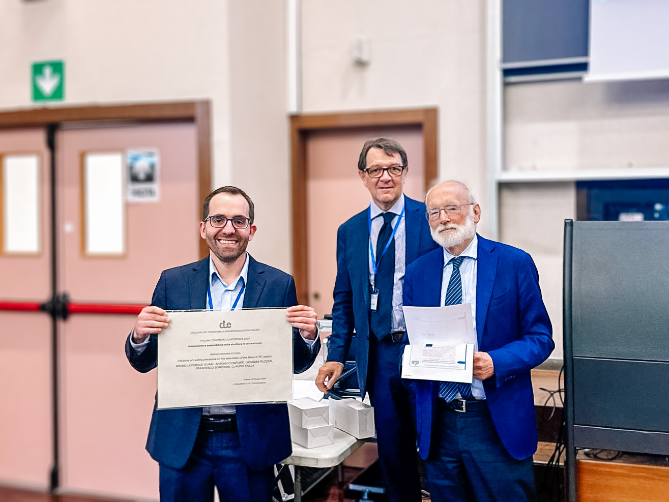 gruppo di ricerca prof. plizzari