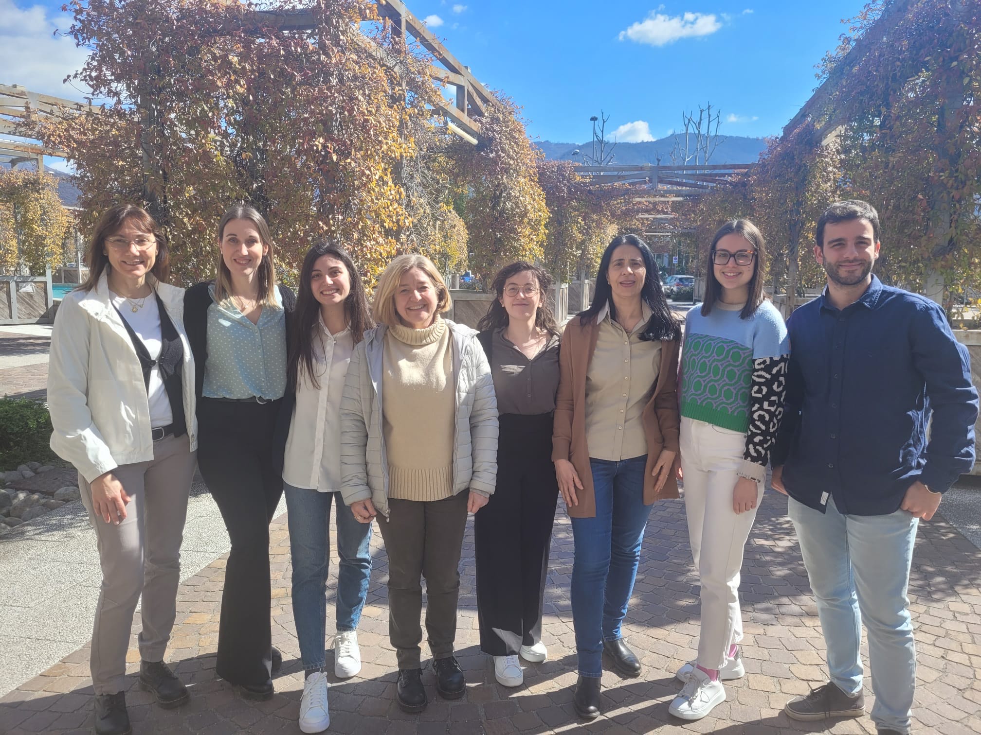 foto di gruppo